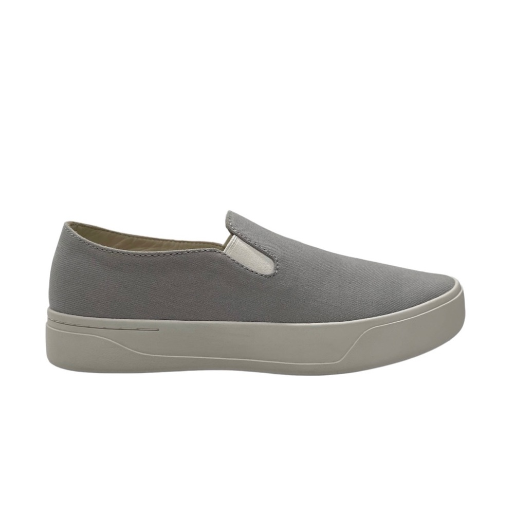 Saturdays Nyc Vass Twill Slip-On Sneaker